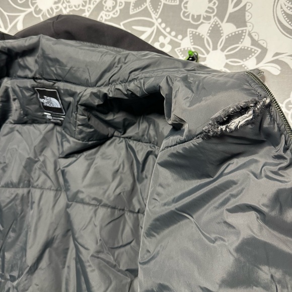 The North Face green and black Gore-Tex jacket Medium - Picture 6 of 11